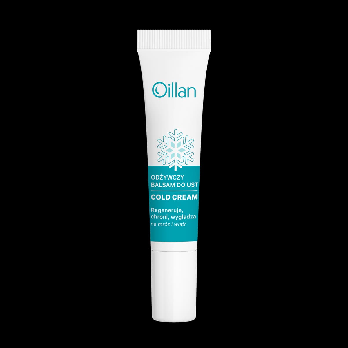 Oillan Cold Cream odżywczy balsam do ust 15 ml