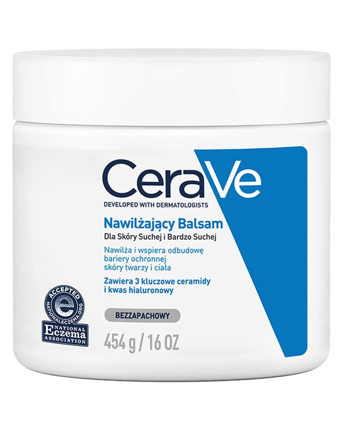 CeraVe Balsam do ciała i twarzy nawilżający 454 g