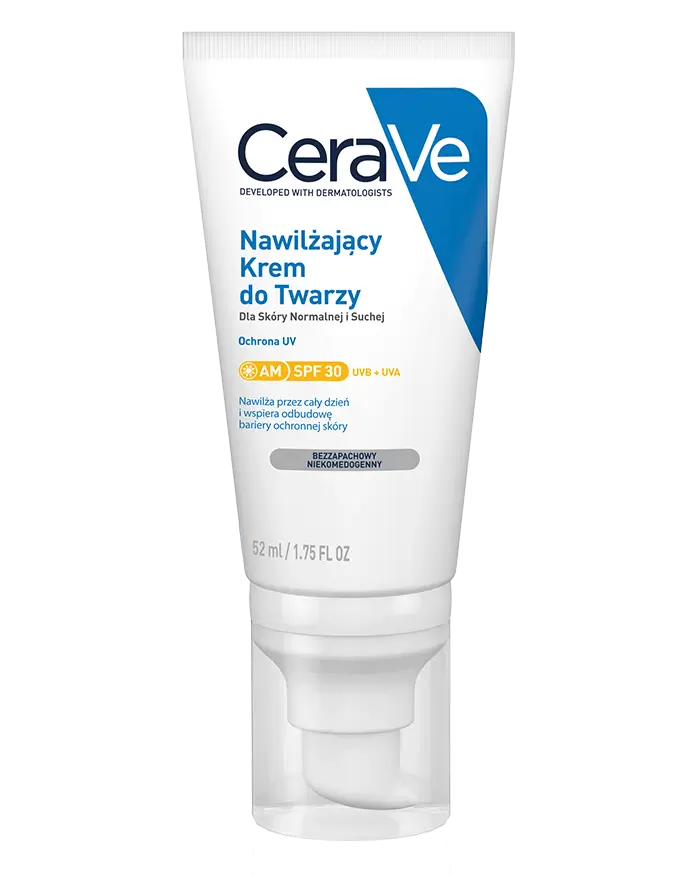 CeraVe Krem do twarzy nawilżający SPF 50 52 ml