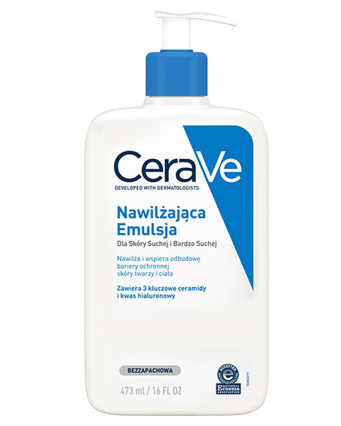 CeraVe Emulsja nawilżająca 473 ml