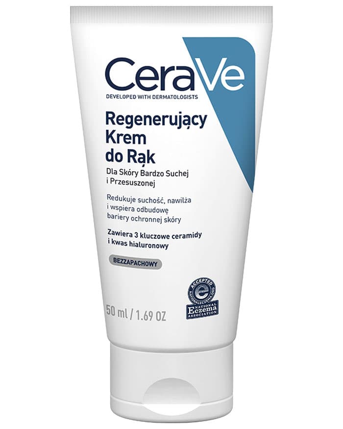 CeraVe Krem do rąk regenerujący 50 ml