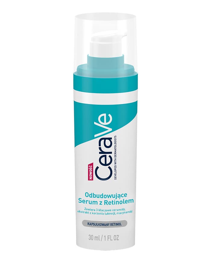 CeraVe Serum odbudowujące z retinolem 30 ml