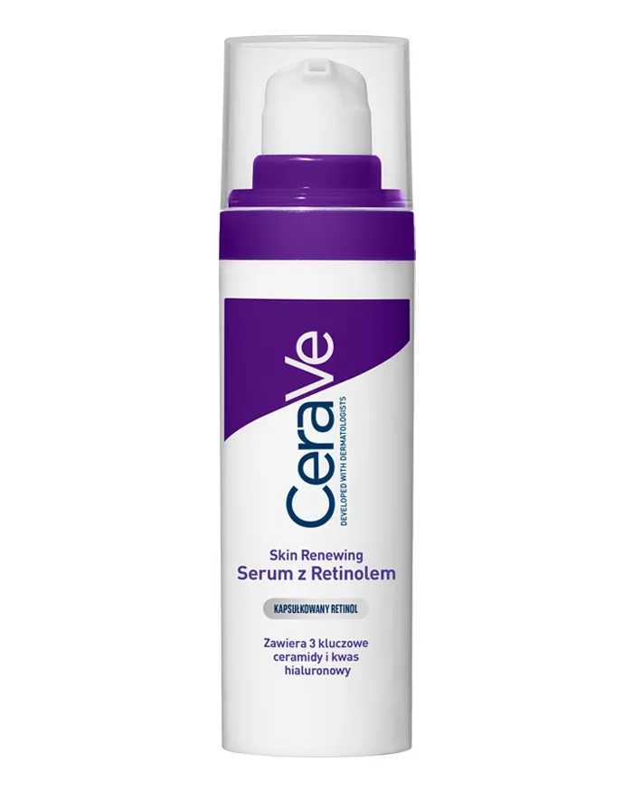 CeraVe Skin Renewing Serum z retinolem 30 ml