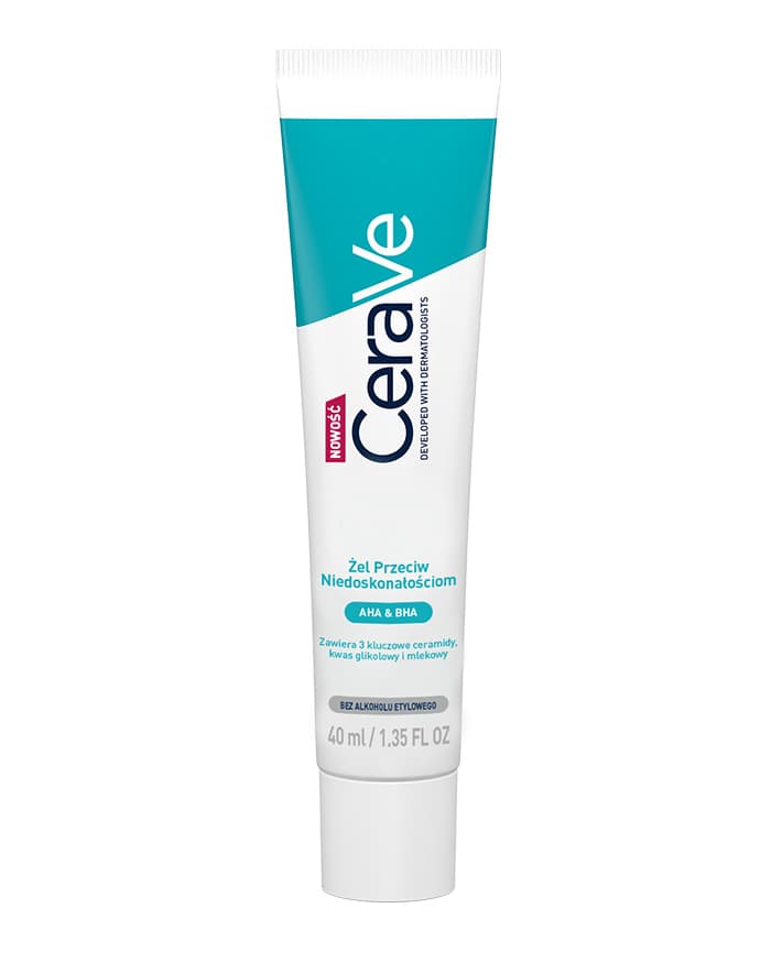 CeraVe Żel przeciw niedoskonałościom 40 ml