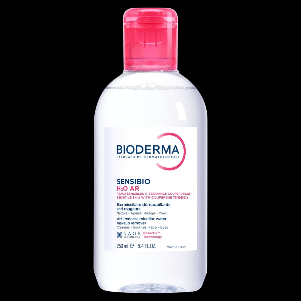 Bioderma Sensibio H₂O AR Oryginalna woda micelarna 250 ml