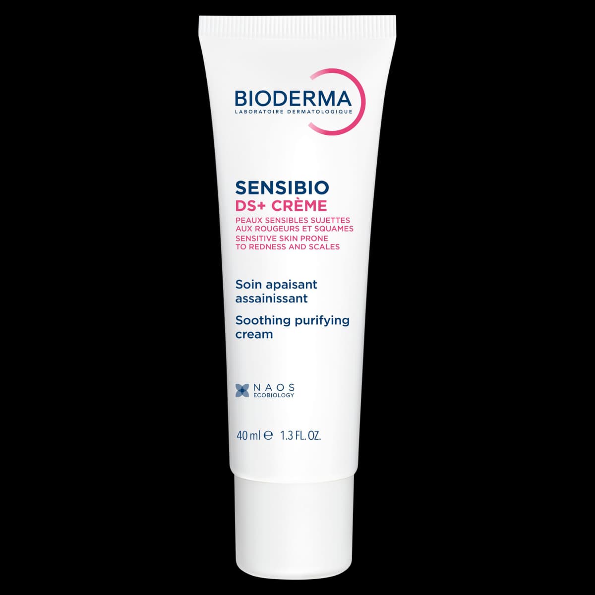 Bioderma Sensibio DS + Crème Krem przeciw łojotokowemu zapaleniu skóry dla skóry wrażliwej 40 ml