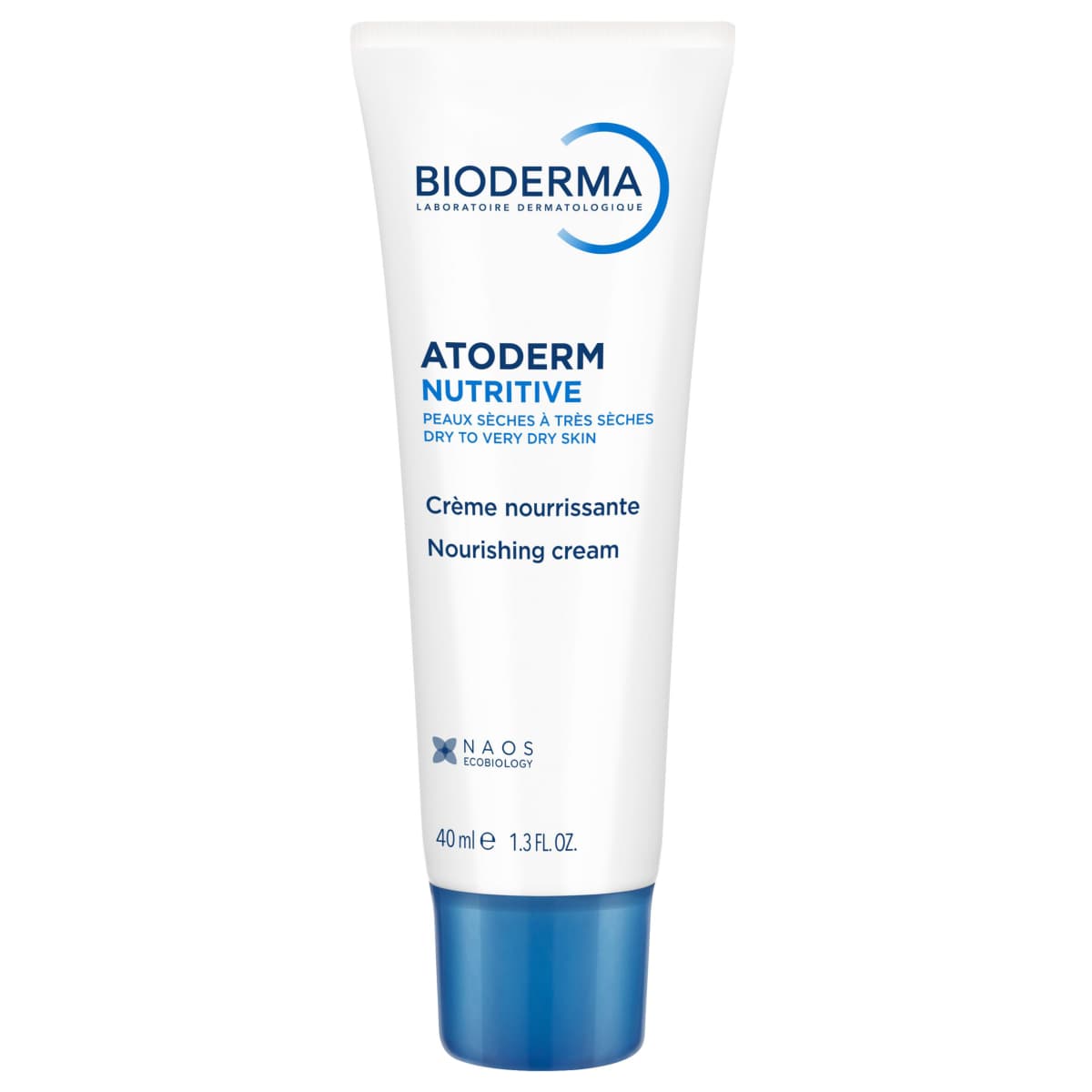 Bioderma Atoderm Nutritive Odżywczy krem dla suchej i bardzo suchej skóry 40 ml