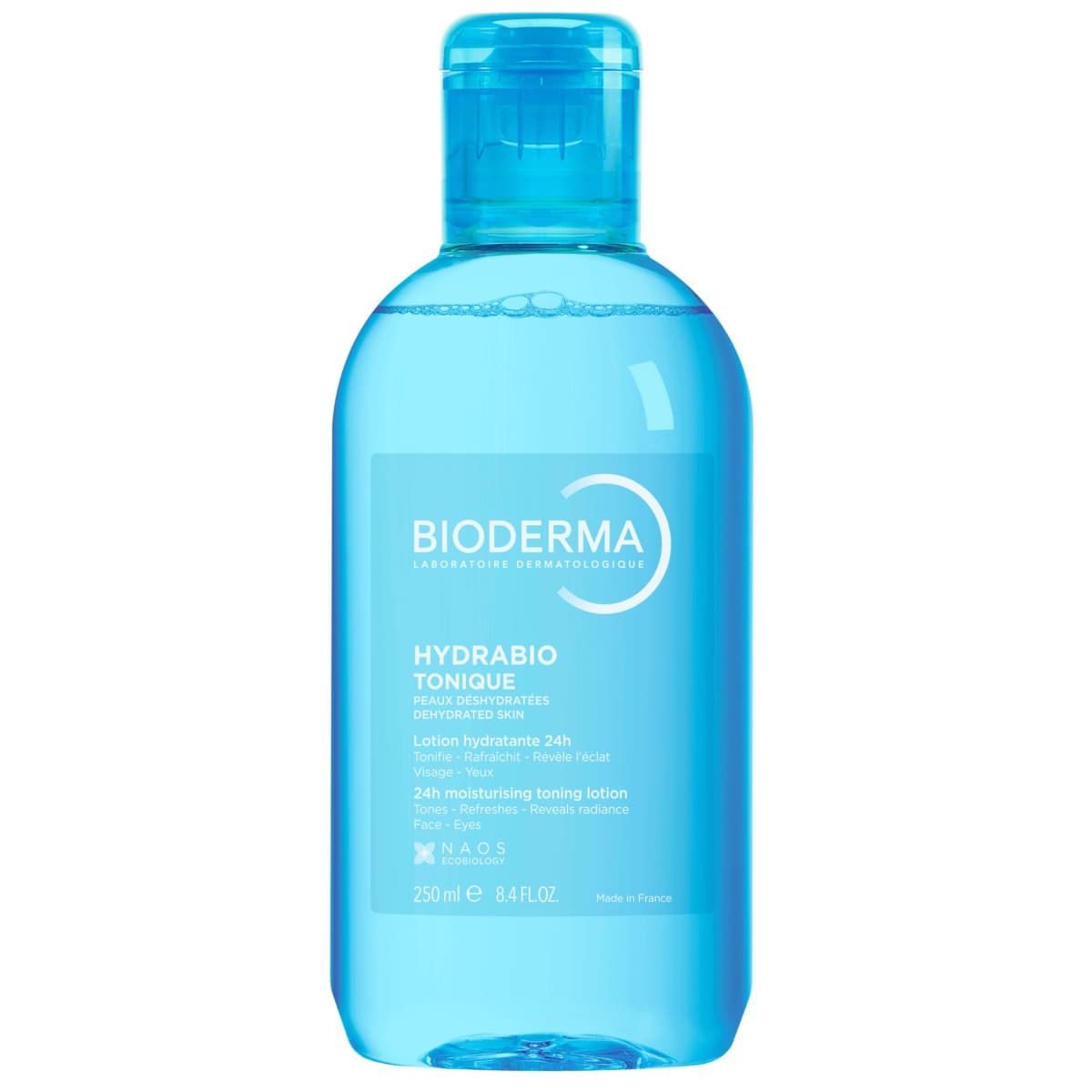 Bioderma Hydrabio Tonique Nawilżający tonik dla skóry odwodnionej 250 ml