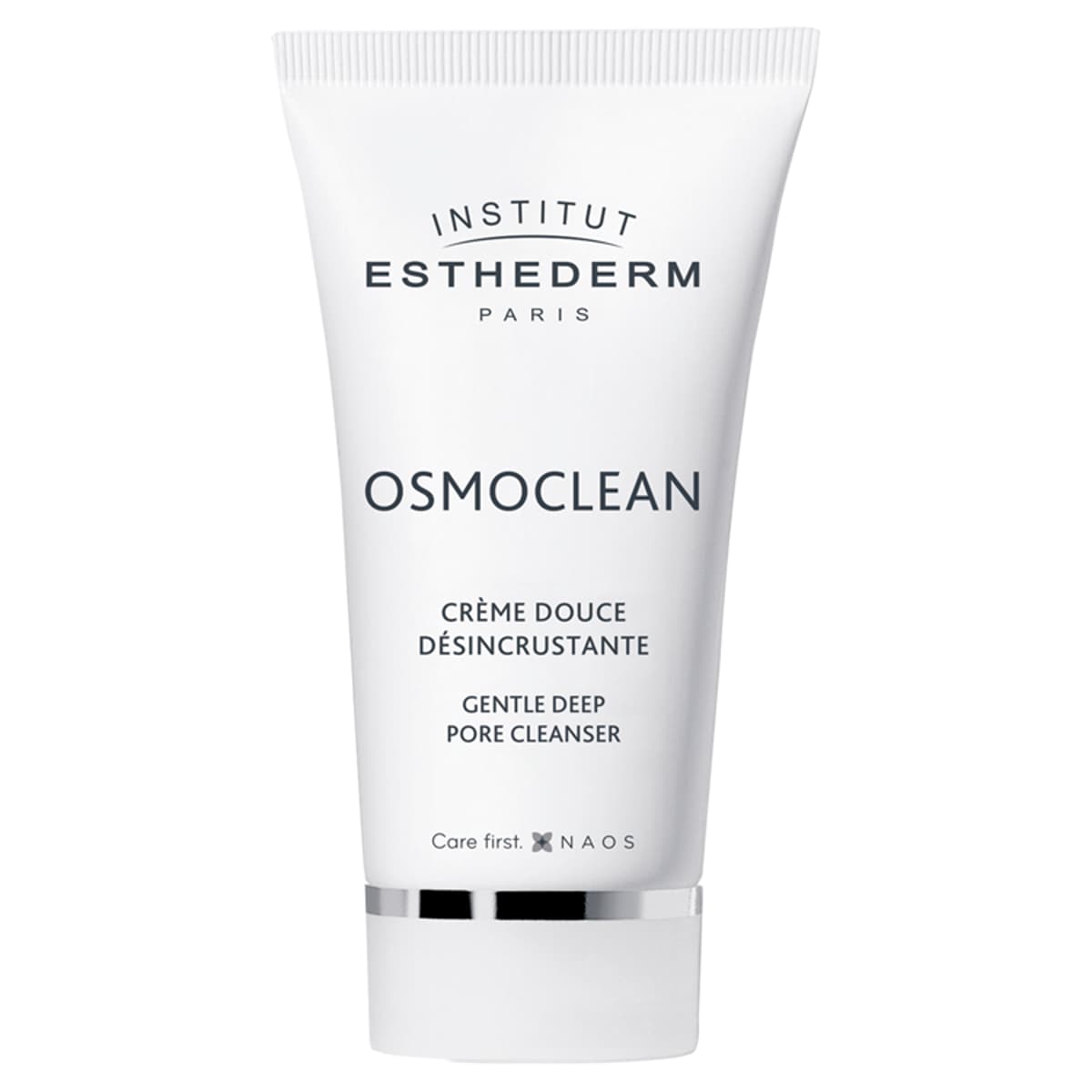 Institut Esthederm Osmoclean Oczyszczający krem do twarzy i dekoltu dla każdego typu skóry 75 ml