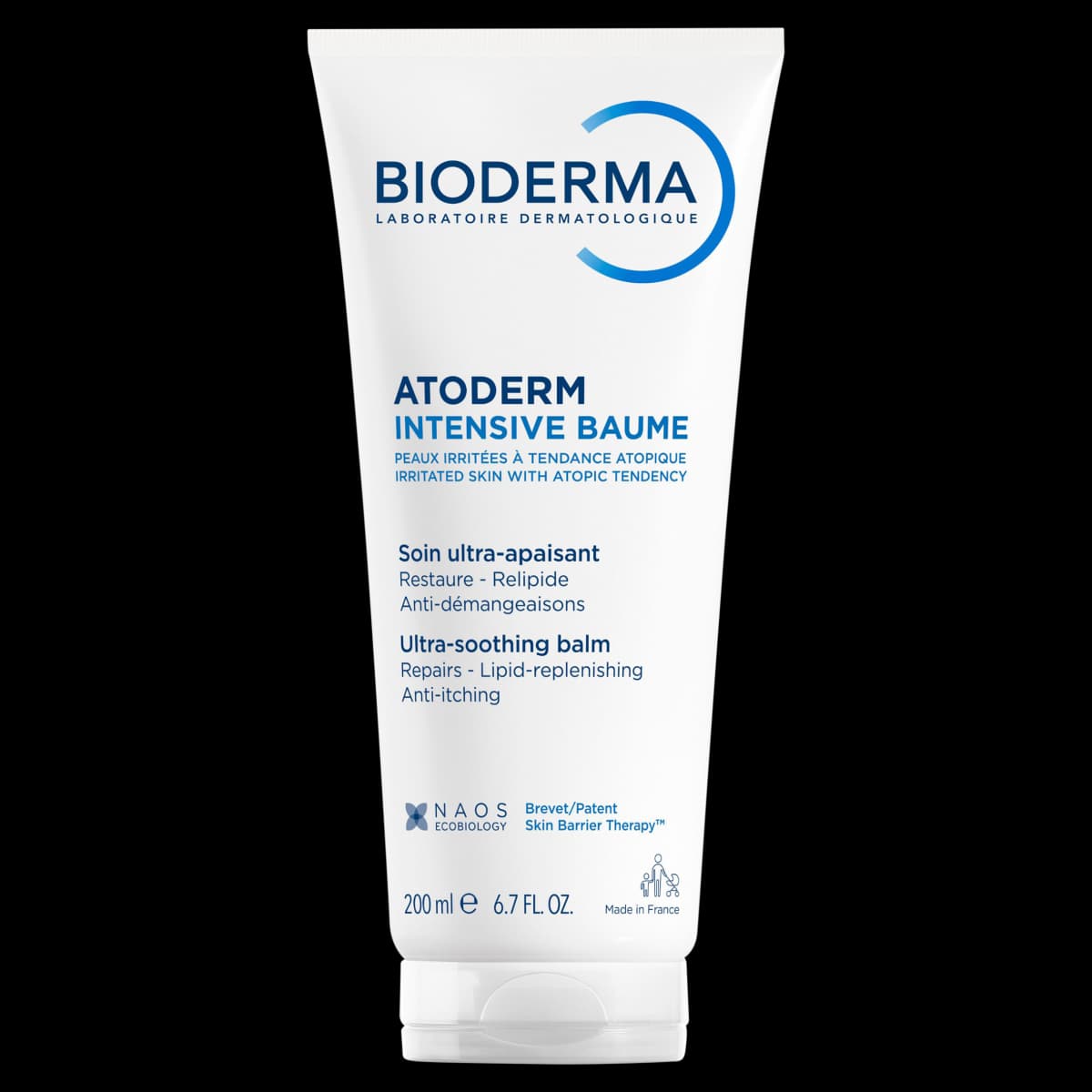 Bioderma Atoderm Ultrakojący balsam emolientowy dla skóry bardzo suchej i atopowej 200 ml
