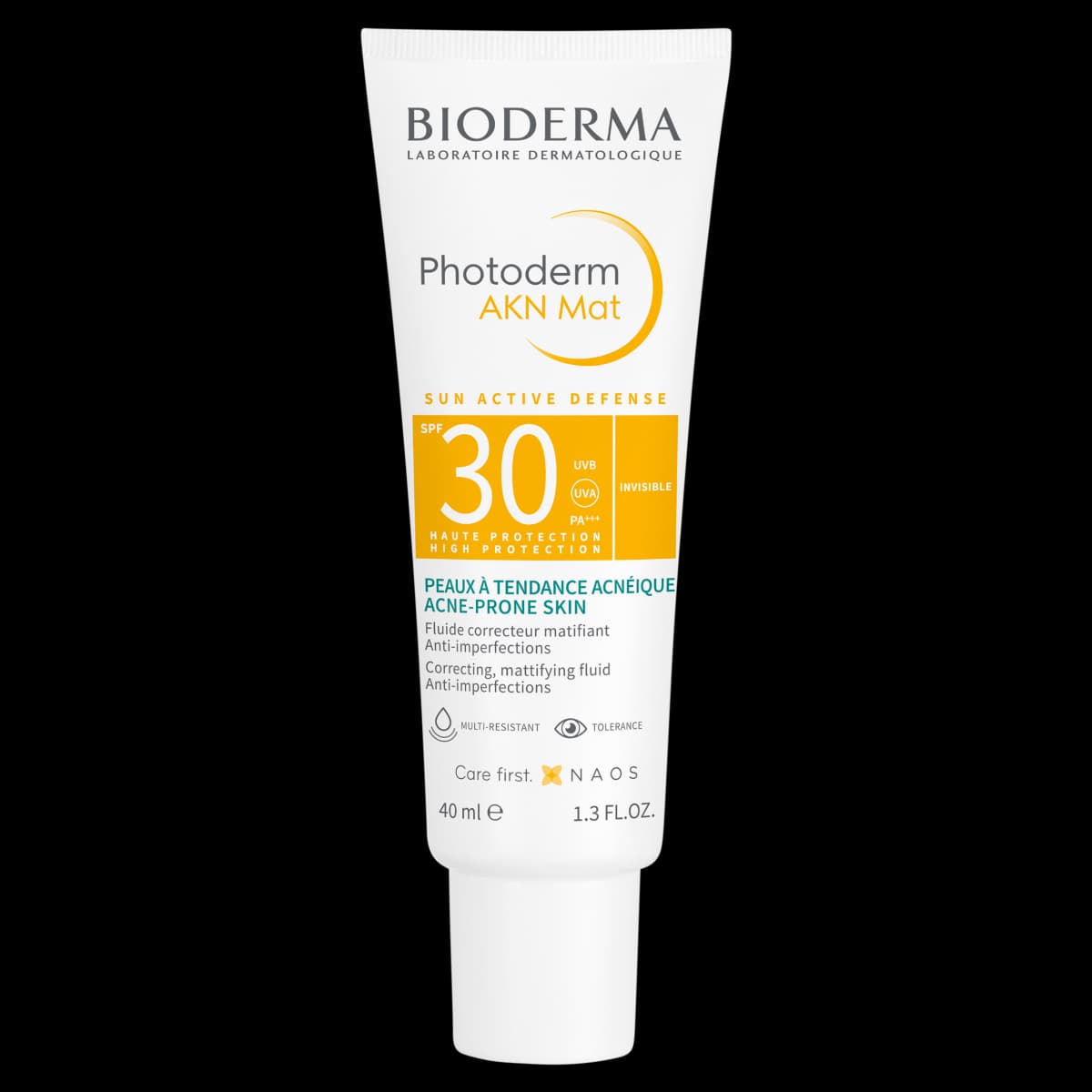 Bioderma Photoderm AKN Mat Krem do skóry tłustej i mieszanej SPF 30 40 ml