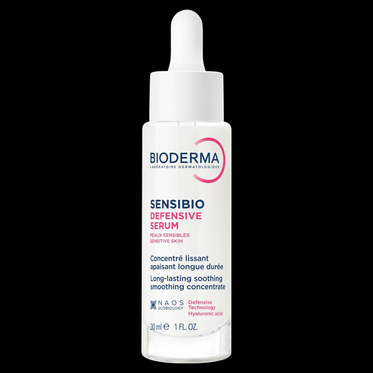 Bioderma Sensibio Defensive Serum Łagodzące serum nawilżające 30 ml