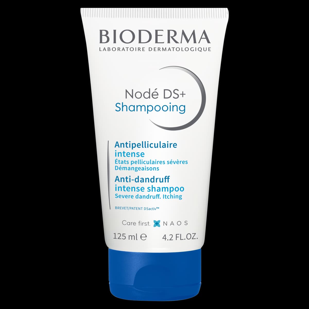 Bioderma Nodé DS+ Shampooing Szampon zapobiegający nawrotom łupieżu 125 ml