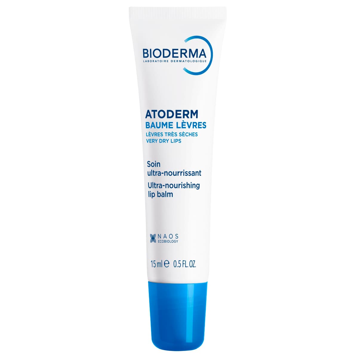 Bioderma Atoderm Balsam do ust 15 ml