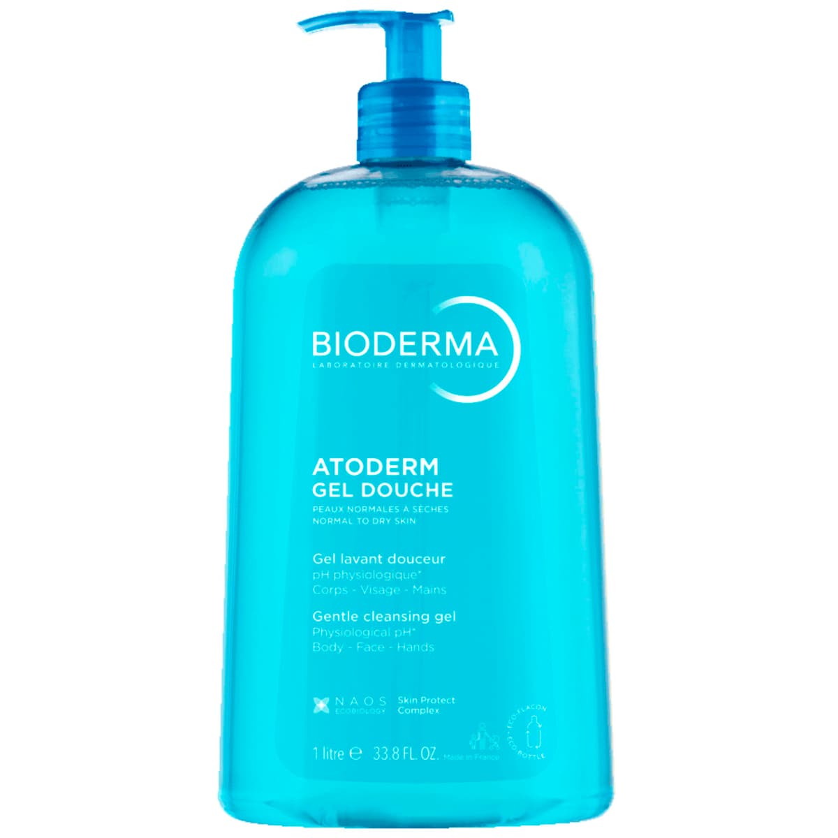 Bioderma Atoderm Żel pod prysznic 1 l