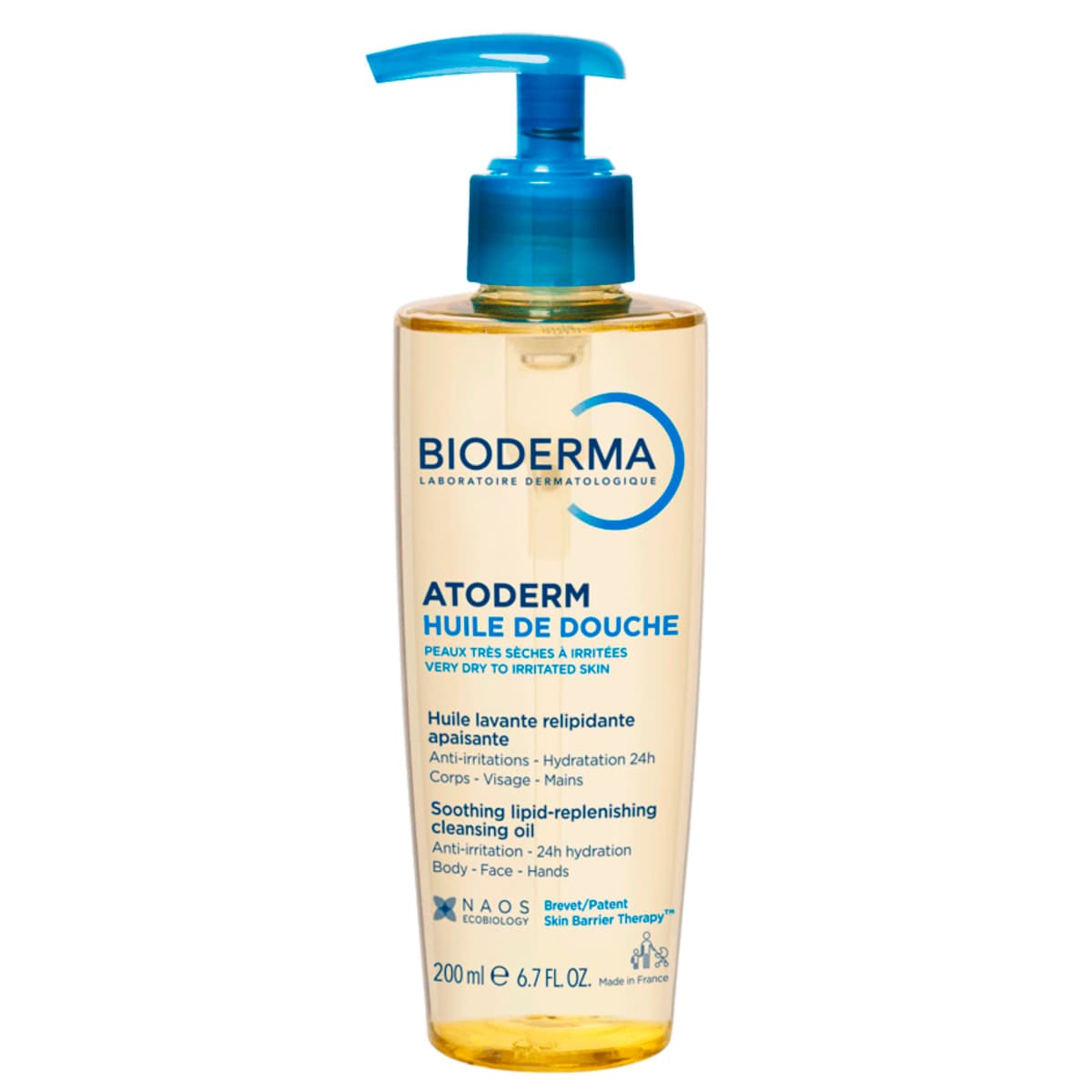 Bioderma Atoderm Delikatny olejek pod prysznic 200 ml