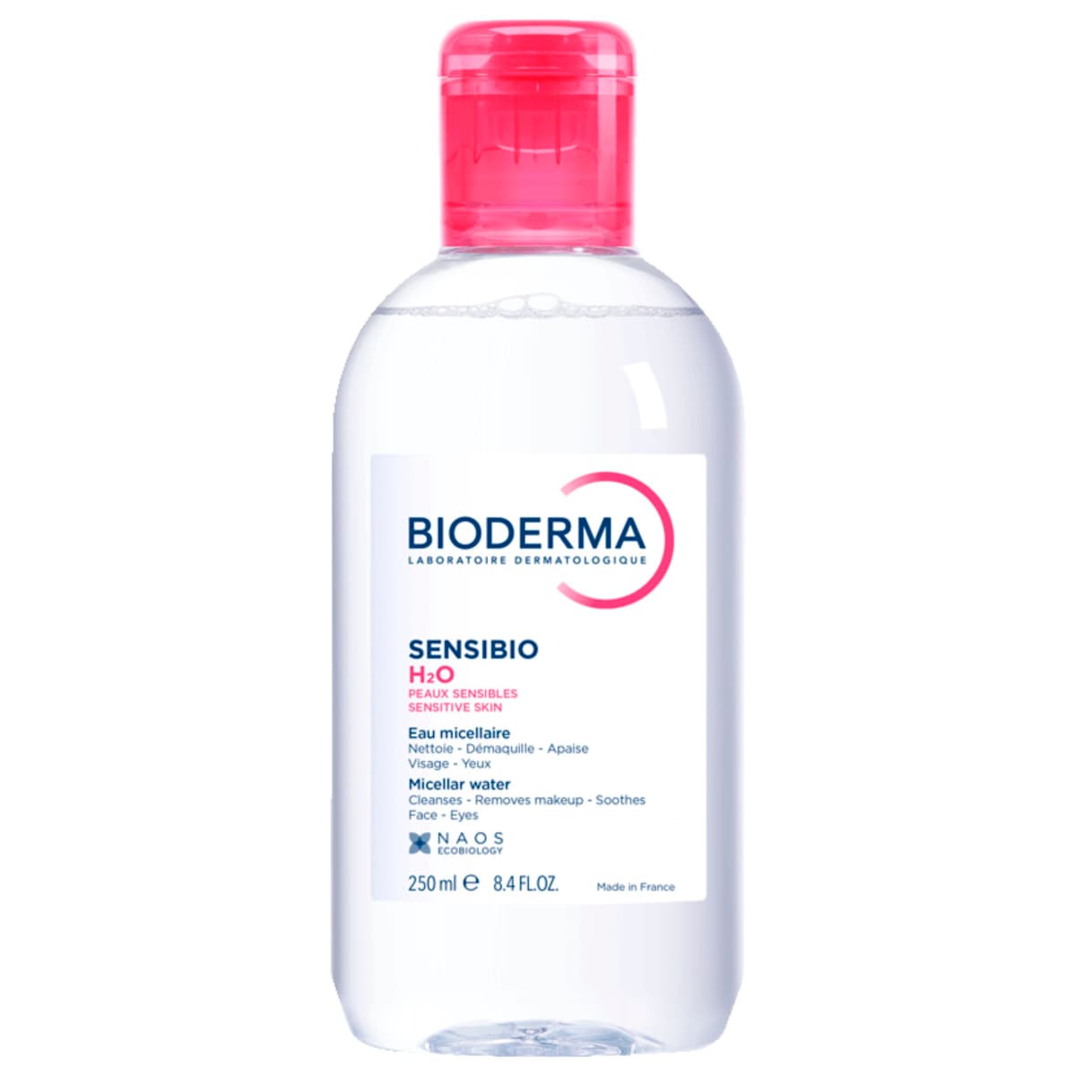 Bioderma Sensibio H₂O Woda micelarna 250 ml