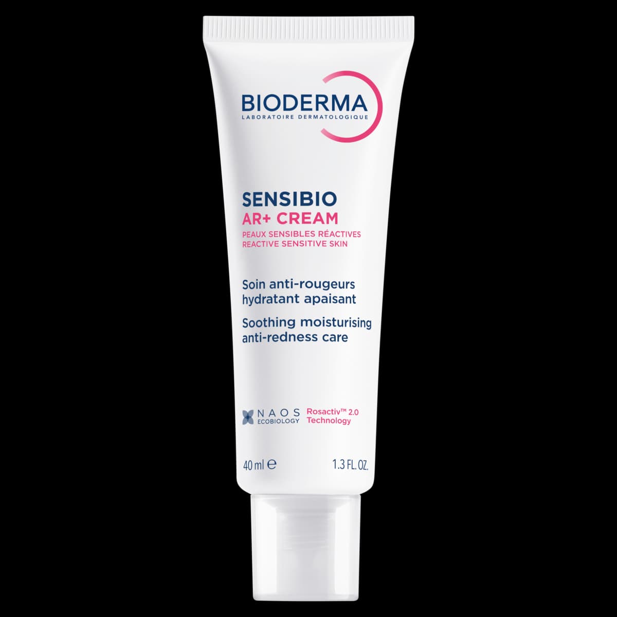 Bioderma Sensibio AR+ Cream Kojąco-nawilżający krem redukujący zaczerwienienia 40 ml