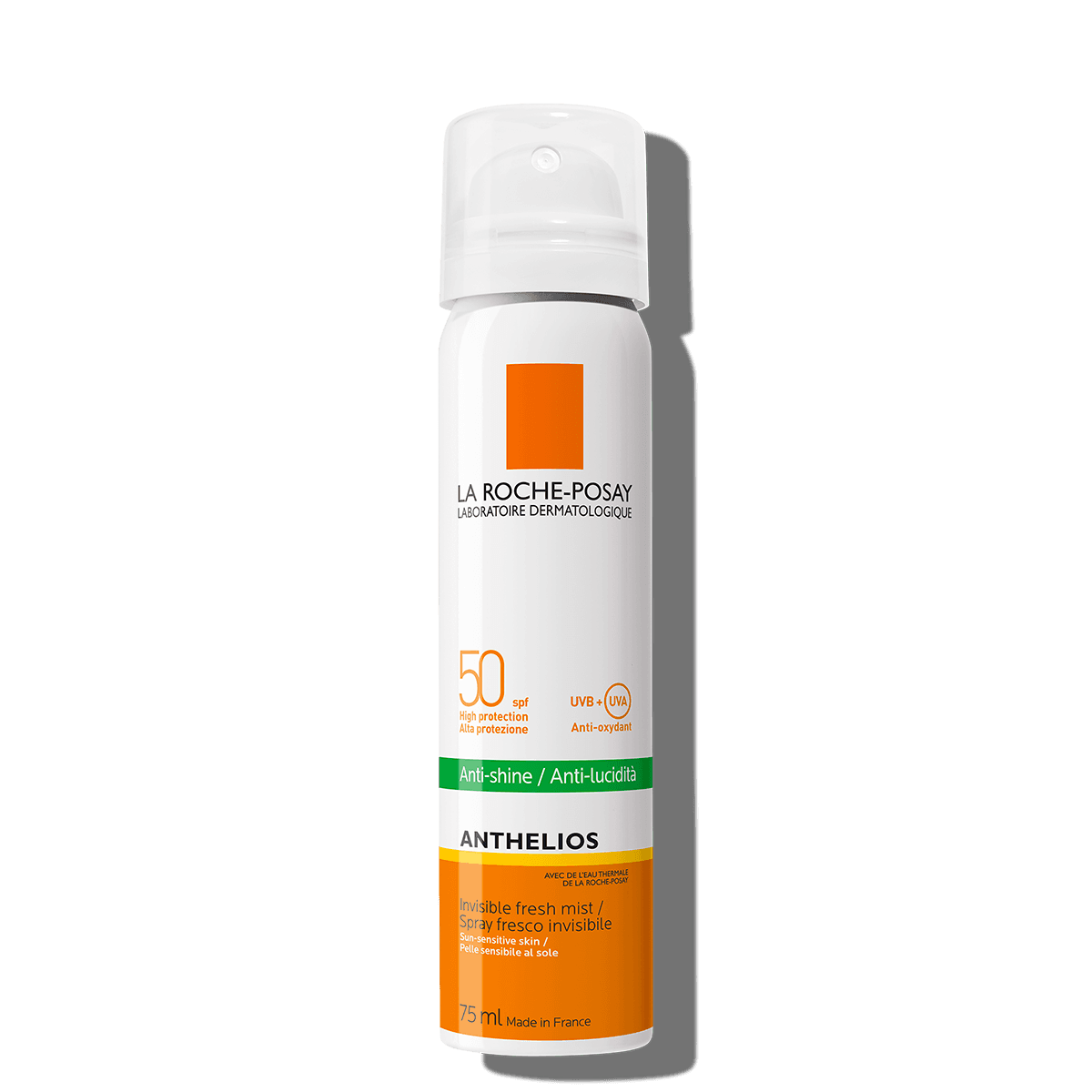 La Roche-Posay Anthelios Mgiełka SPF 50+ spray 75 ml