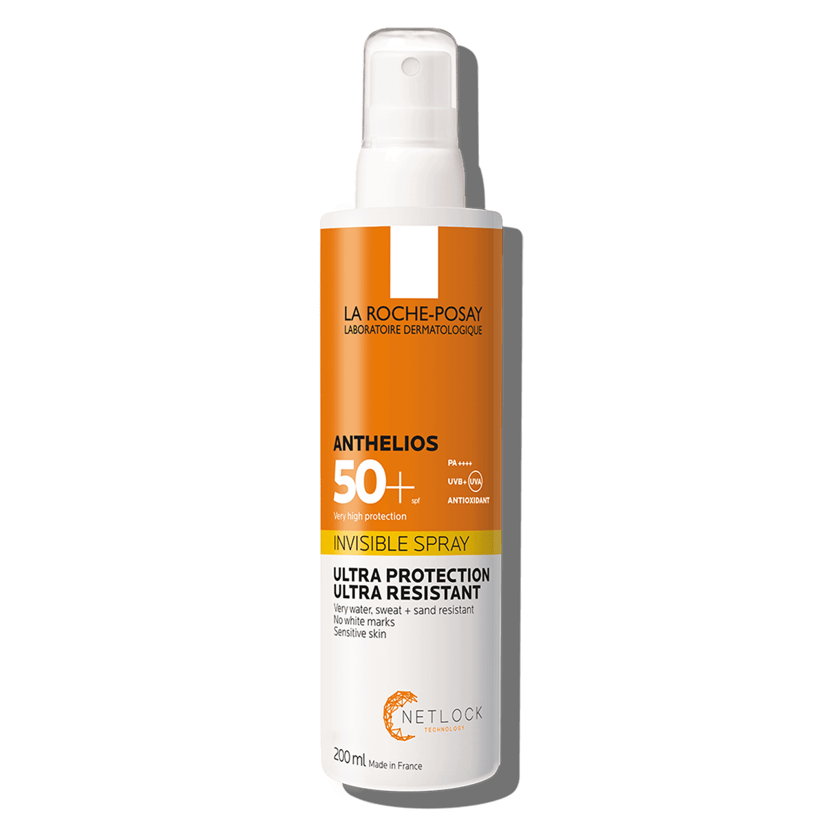 La Roche-Posay Anthelios Spray niewidoczny SPF 50+ 200 ml