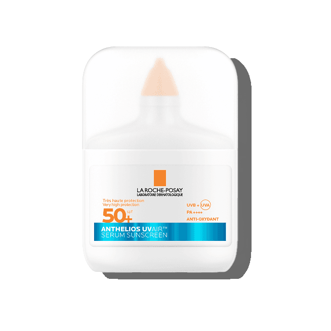 La Roche-Posay Anthelios UVAIR Serum w kremie ochronne ultra lekkie SPF 50+ 50 ml