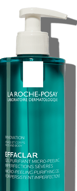 La Roche-Posay Effaclar Micro-Peeling Żel 400 ml