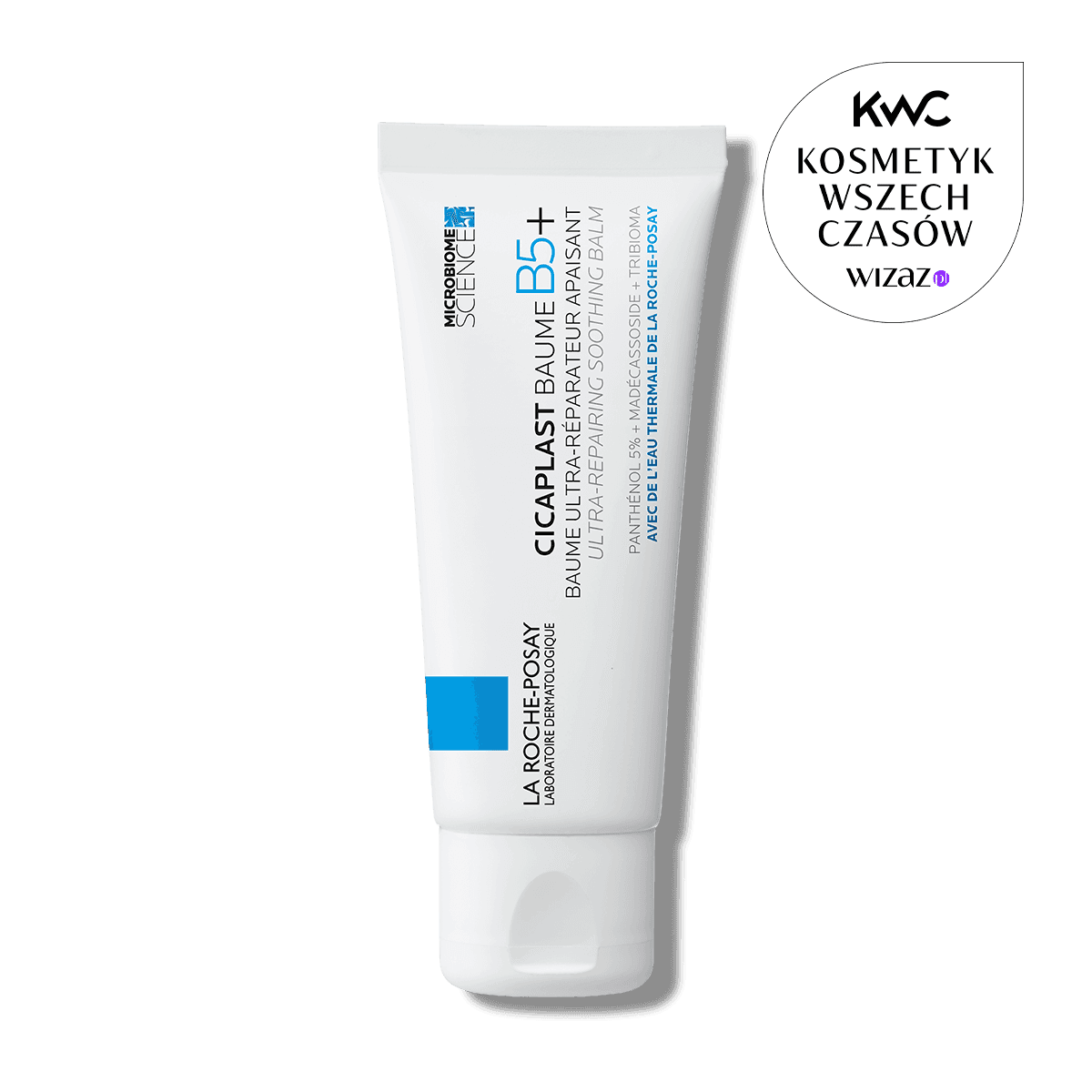 La Roche-Posay Cicaplast Baume B5+ balsam 100 ml