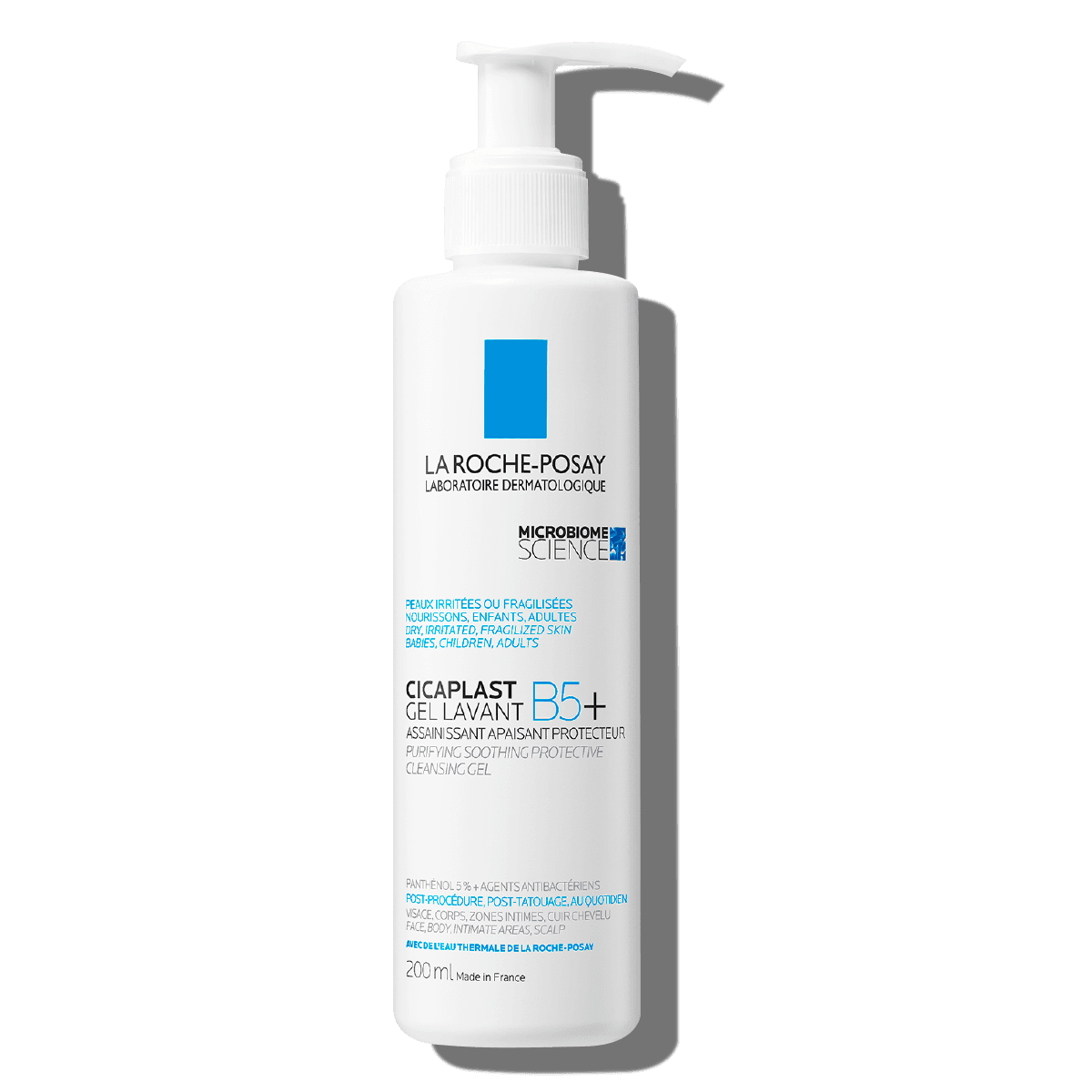 La Roche-Posay Cicaplast Lavant B5+ Gel 200 ml