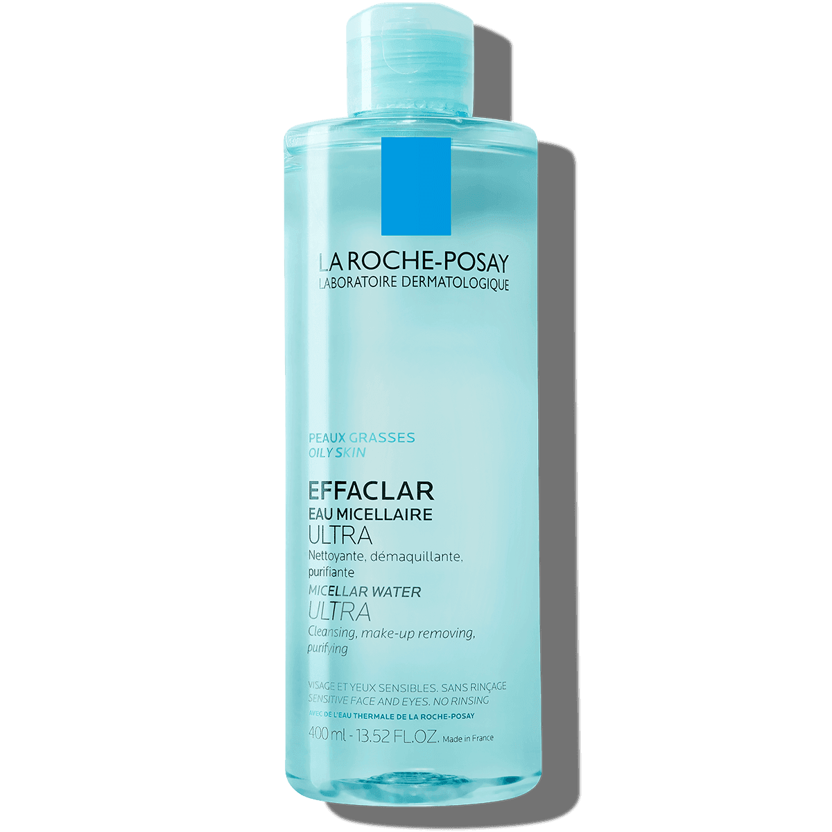 La Roche-Posay Effaclar Płyn micelarny 400 ml