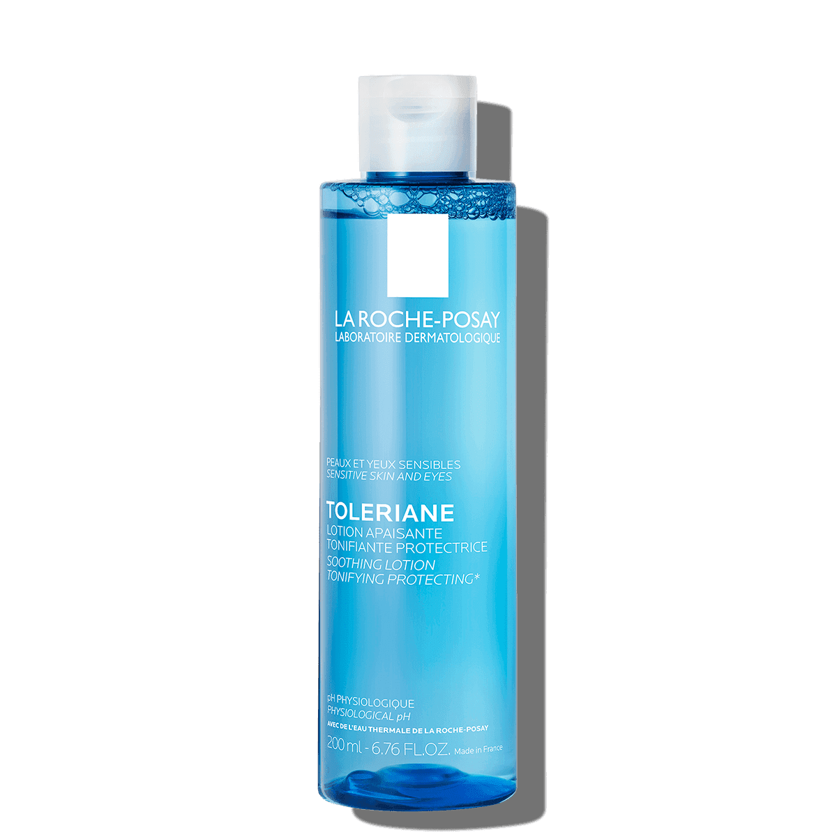 La Roche-Posay Fizjologiczne pH Tonik do demakijażu 200 ml