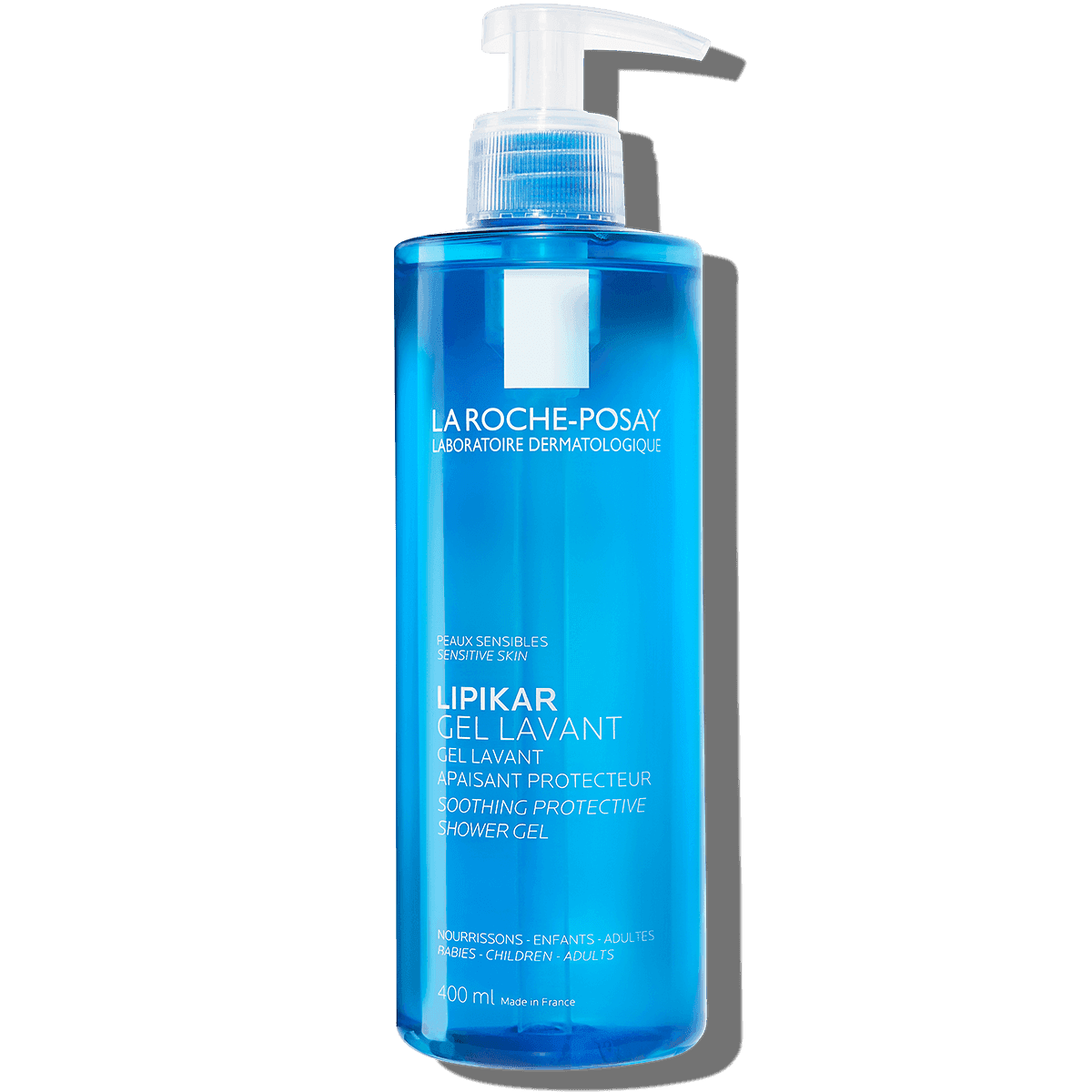 La Roche-Posay Lipikar Żel myjący 400 ml
