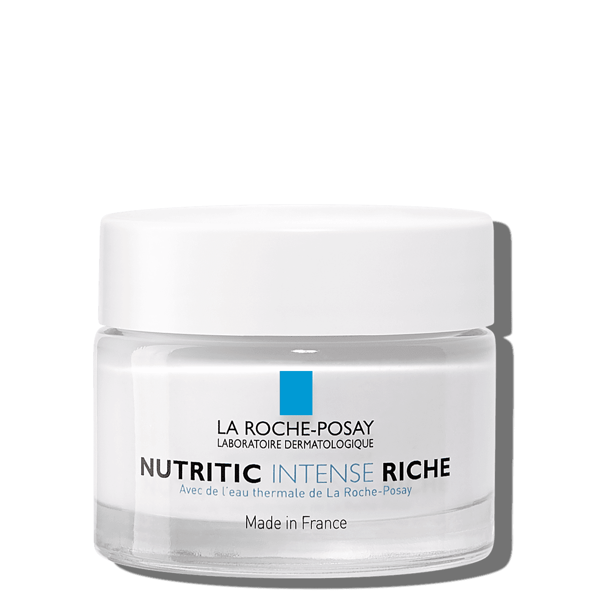 La Roche-Posay Nutritic Intense Riche Krem pielęgnacyjny, odżywczo-regenerujący skóra bardzo sucha 50 ml (słoik)