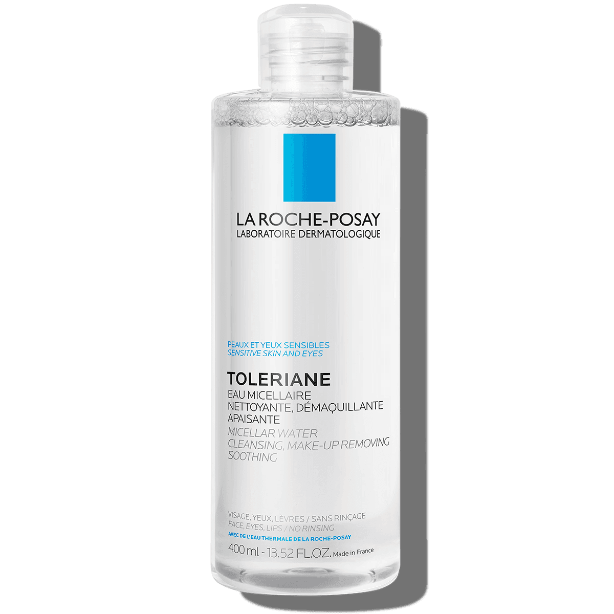 La Roche-Posay Płyn micelarny skóra wrażliwa 400 ml
