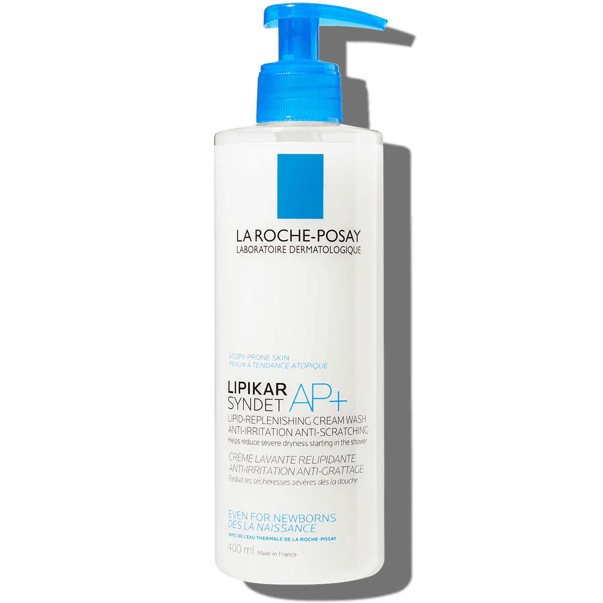 La Roche-Posay Lipikar Syndet żel 200 ml