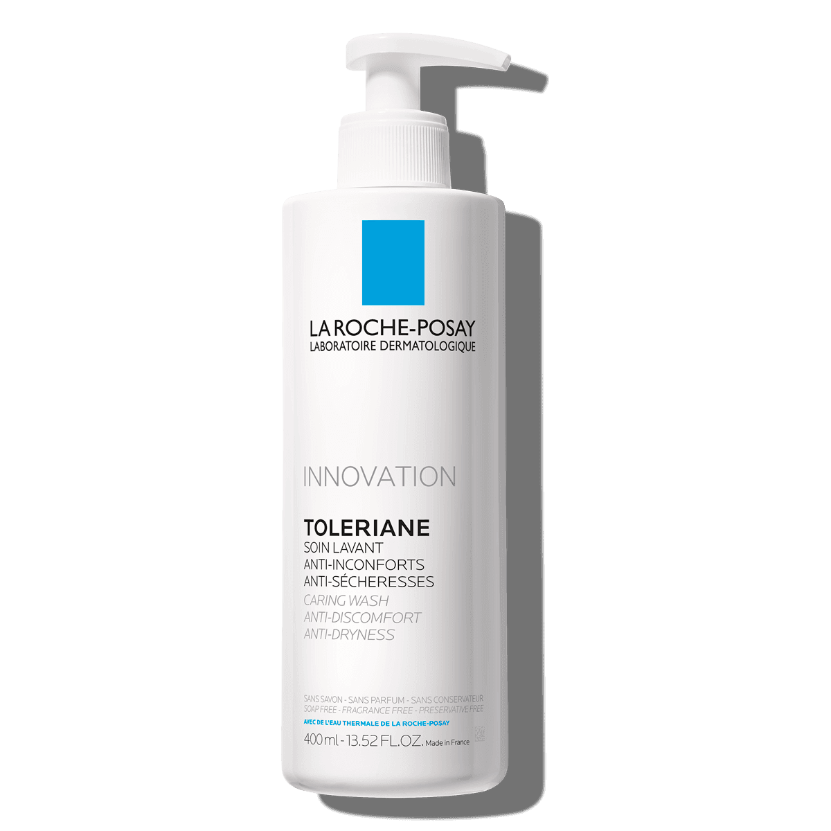 La Roche-Posay Toleriane Emulsja oczyszczająca łagodna 400 ml