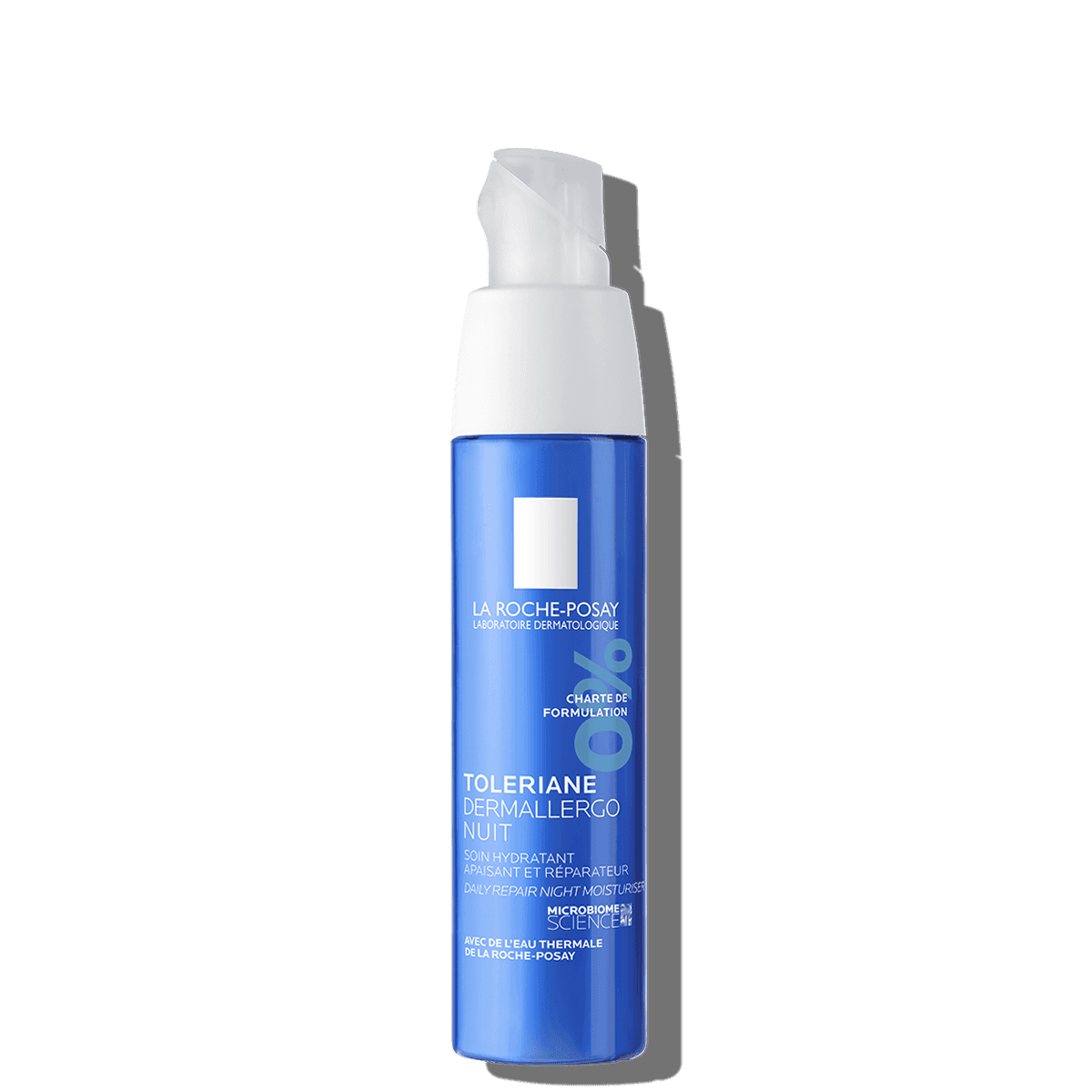 La Roche-Posay Toleriane Dermallergo Krem noc 40 ml