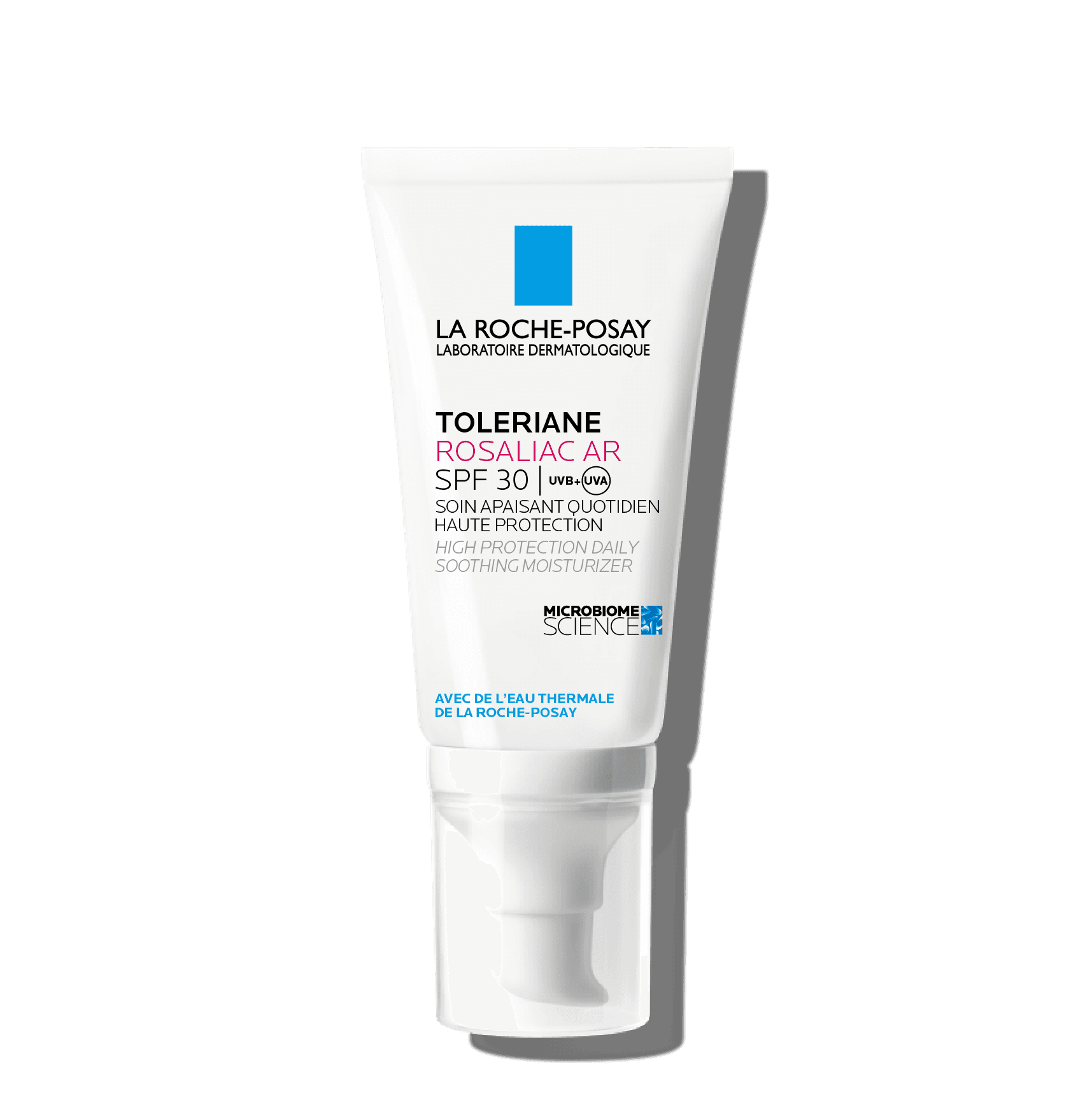 La Roche-Posay Toleriane Rosaliac AR Krem kojąco-nawilżający na dzień UV SPF 30 50 ml