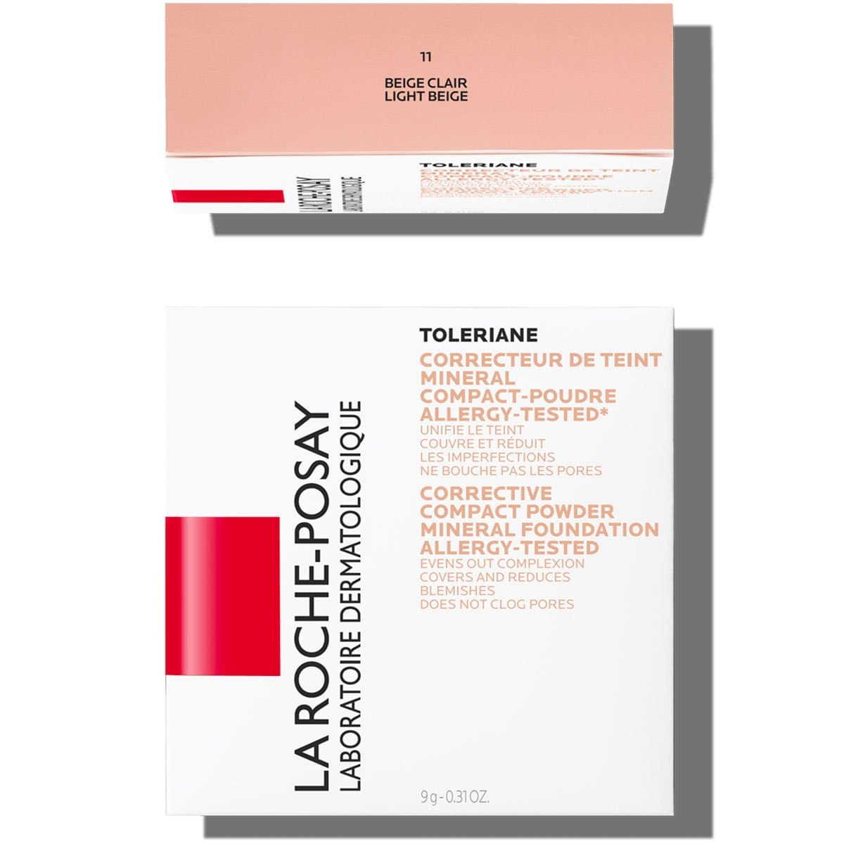 La Roche-Posay Toleriane Teint Puder mineralny 13 9,5 g
