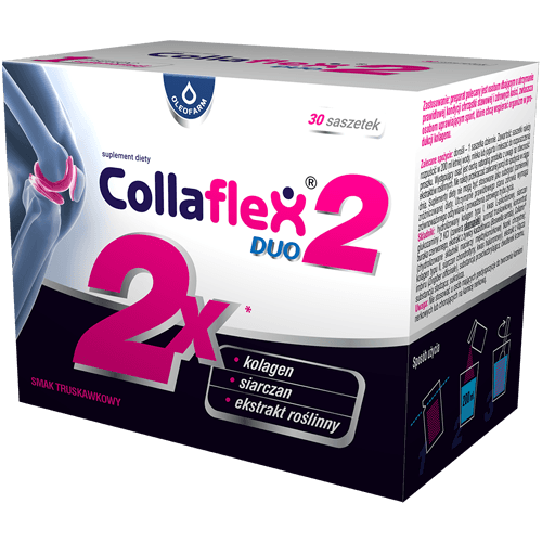 Collaflex Duo 30 saszetek