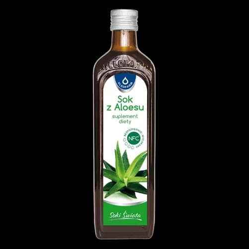 Aloevital sok z aloesu 500 ml