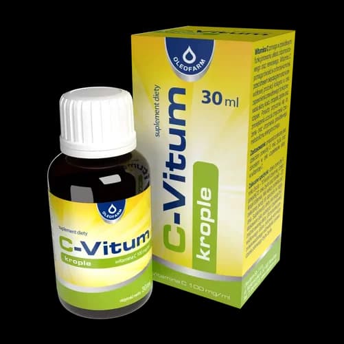 C-Vitum krople 30 ml