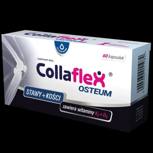 Collaflex Osteum 60 kapsułek
