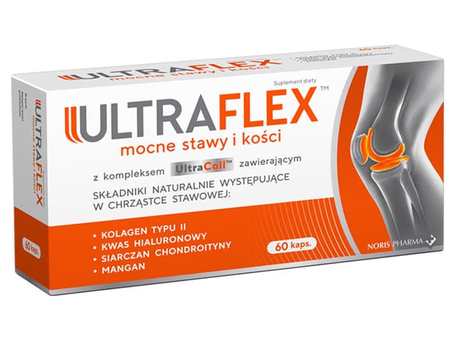 Ultraflex 60 kapsułek