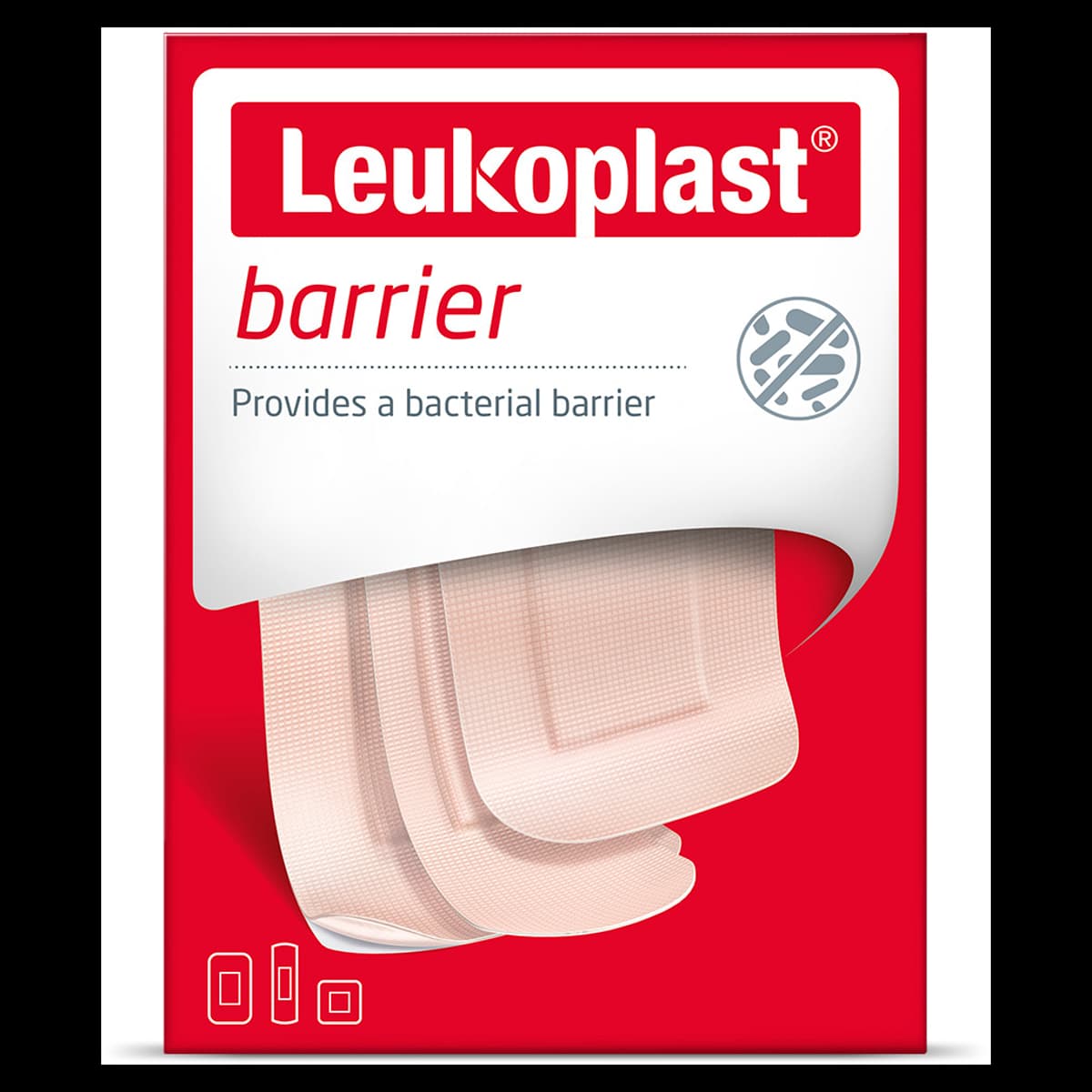 Leukoplast Barrier 20 plastrów
