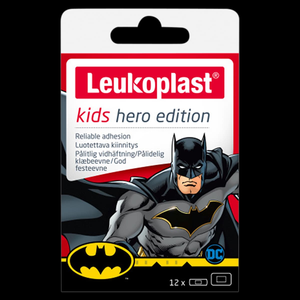 Leukoplast Kids Hero Edition 12 plastrów
