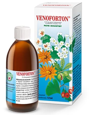 Venoforton 125 ml