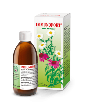 Immunofort 125 g