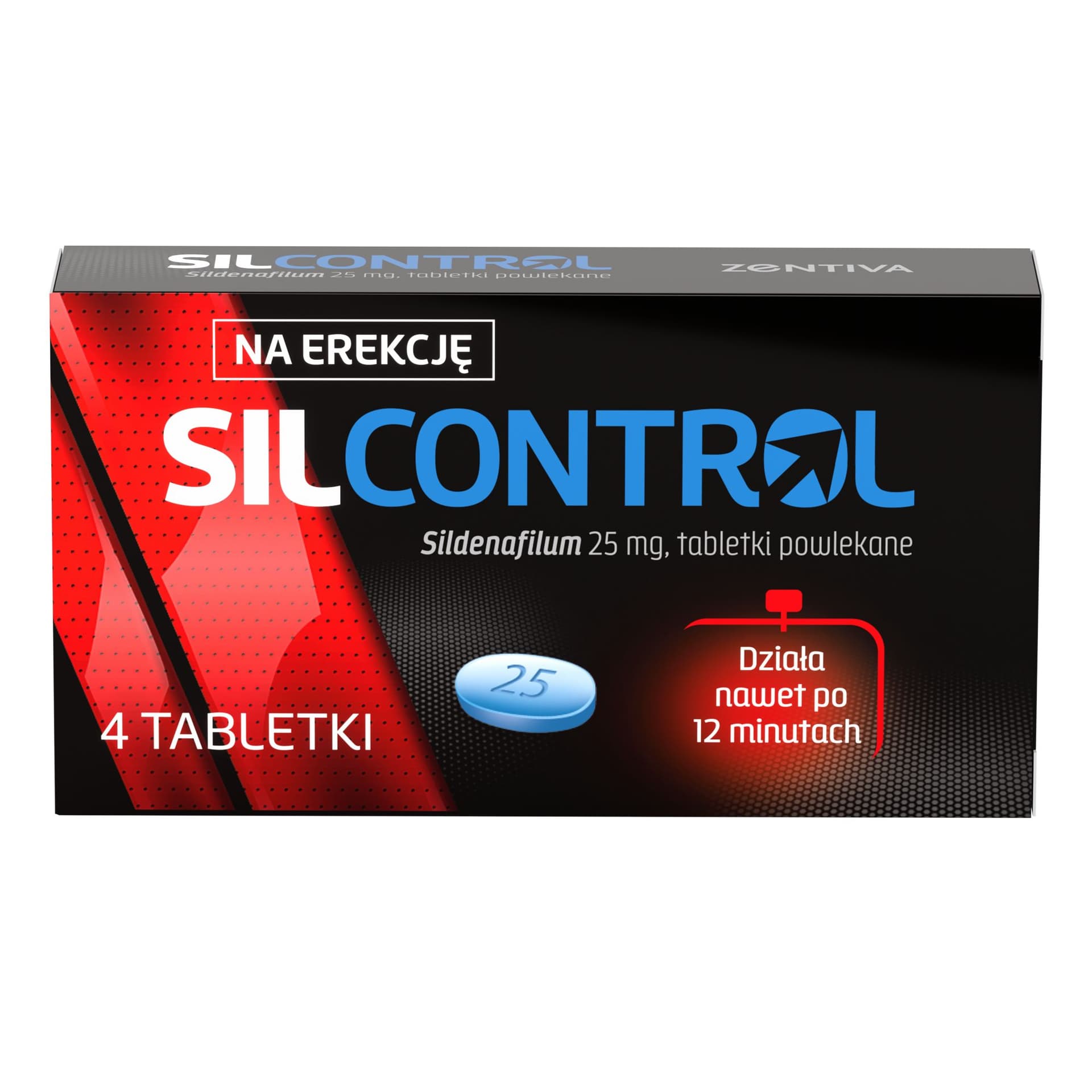 Silcontrol 4 tabletki