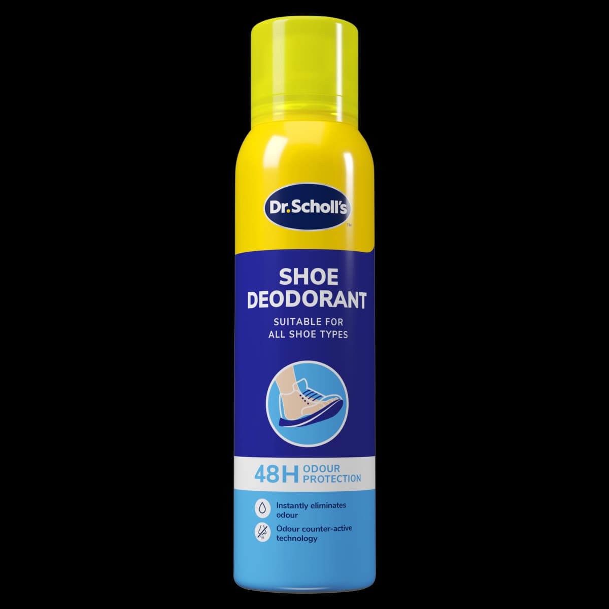 Dr. Scholl's Dezodorant do butów 150 ml