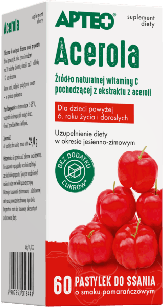 Acerola APTEO